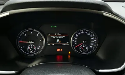 Hyundai Santafe 2021, 123925 км, за 12997.24 USD - фото 8
