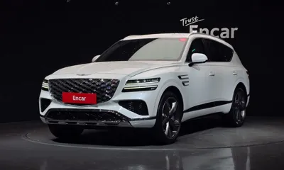 Genesis GV80 · 2024 год