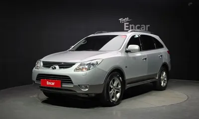 Hyundai Veracruz · 2014 год