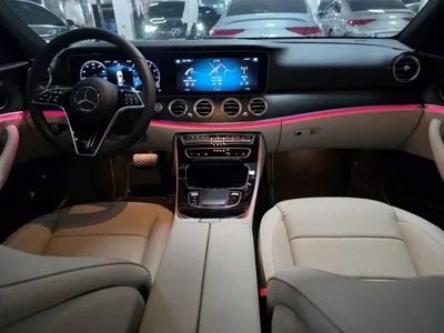 Mercedes-Benz E-Class 2023, 4162 км, за 29967.44 USD - фото 7