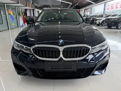 BMW 3 Series 2022, 50000 км, за 29693.36 USD
