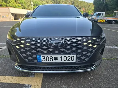 Hyundai Grandeur · 2023 год
