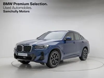 BMW X4 · 2023 год