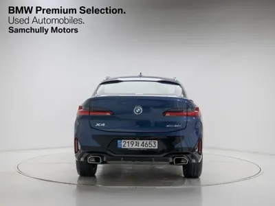 BMW X4 2023, 30000 км, за 29732.4 USD