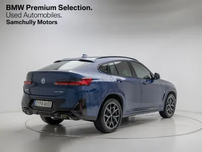BMW X4 2023, 30000 км, за 29732.4 USD