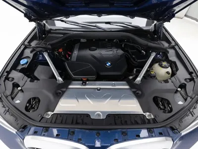 BMW X4 2023, 30000 км, за 29732.4 USD - фото 6