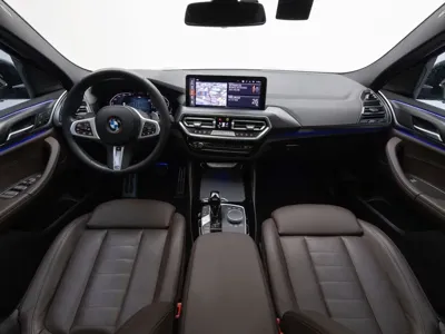 BMW X4 2023, 30000 км, за 29732.4 USD - фото 8