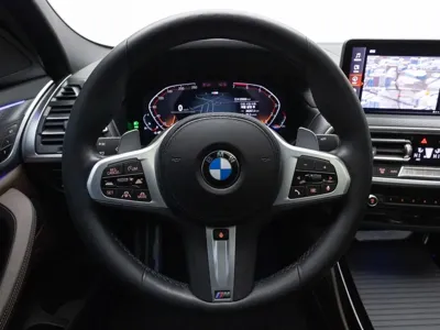 BMW X4 2023, 30000 км, за 29732.4 USD - фото 12