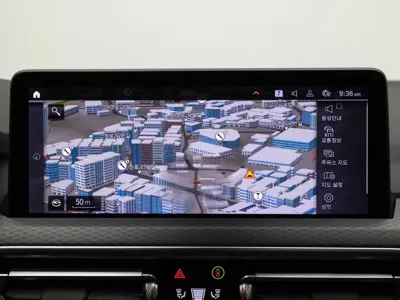 BMW X4 2023, 30000 км, за 29732.4 USD - фото 17