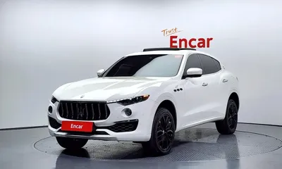 Maserati Levante · 2022 год