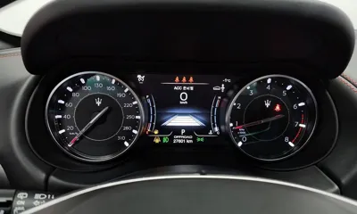 Maserati Levante 2022, 27601 км, за 33646.24 USD - фото 8