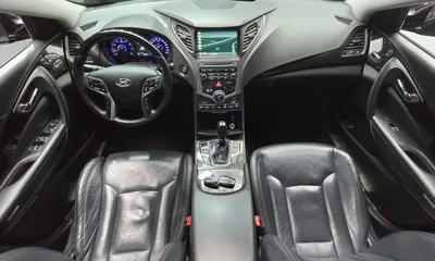 Hyundai Grandeur 2015, 148374 км, за 4398.06 USD - фото 7