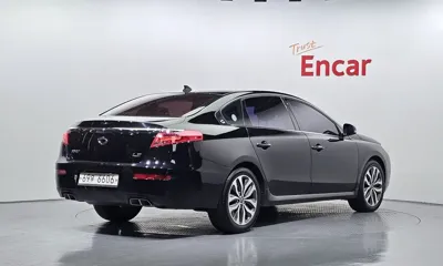 Renault-KoreaSamsung SM7 2012, 180177 км, за 1456.95 USD
