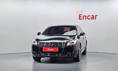 Renault-KoreaSamsung SM7 2012, 180177 км, за 1456.95 USD