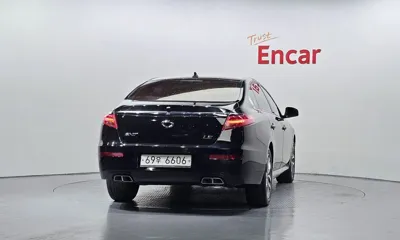 Renault-KoreaSamsung SM7 2012, 180177 км, за 1456.95 USD