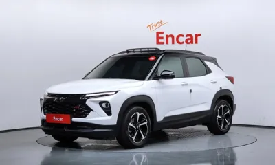 ChevroletGMDaewoo Trailblazer · 2025 год