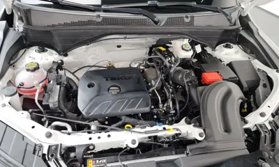 ChevroletGMDaewoo Trailblazer 2025, 21173 км, за 17915.32 USD - фото 6