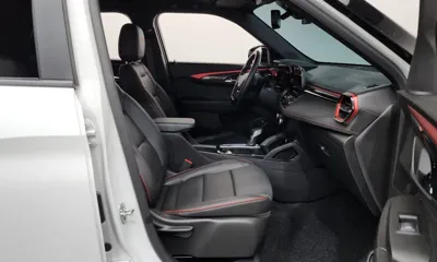ChevroletGMDaewoo Trailblazer 2025, 21173 км, за 17915.32 USD - фото 26