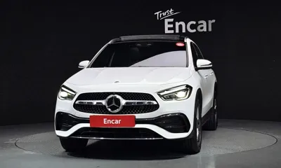 Mercedes-Benz GLA-Class 2022, 20582 км, за 25496.67 USD