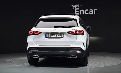 Mercedes-Benz GLA-Class 2022, 20582 км, за 25496.67 USD