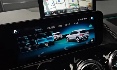 Mercedes-Benz GLA-Class 2022, 20582 км, за 25496.67 USD - фото 16