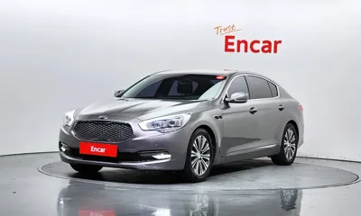 Kia K9 · 2015 год