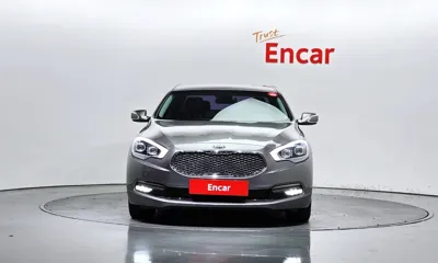 Kia K9 2015, 136040 км, за 6502.89 USD