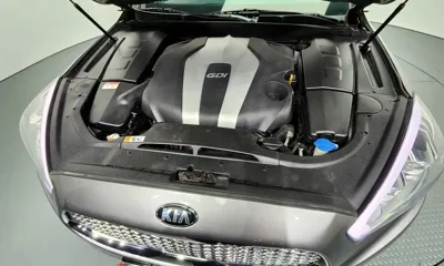 Kia K9 2015, 136040 км, за 6502.89 USD - фото 6