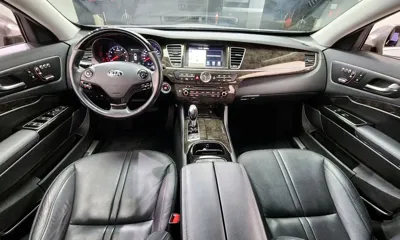 Kia K9 2015, 136040 км, за 6502.89 USD - фото 7