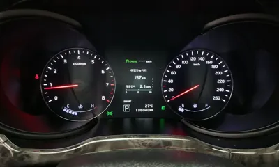 Kia K9 2015, 136040 км, за 6502.89 USD - фото 8