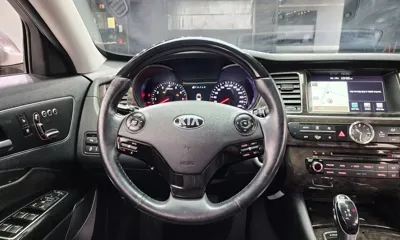 Kia K9 2015, 136040 км, за 6502.89 USD - фото 14