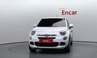 Fiat 500X 2016, 53541 км, за 4138.2 USD