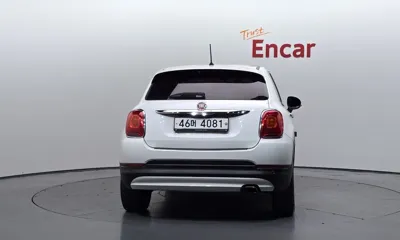Fiat 500X 2016, 53541 км, за 4138.2 USD