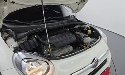 Fiat 500X 2016, 53541 км, за 4138.2 USD - фото 6