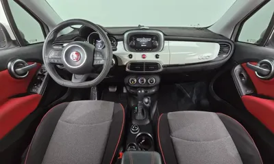 Fiat 500X 2016, 53541 км, за 4138.2 USD - фото 7