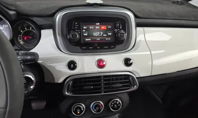 Fiat 500X 2016, 53541 км, за 4138.2 USD - фото 14