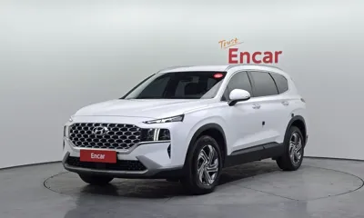 Hyundai Santafe · 2021 год