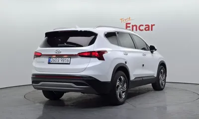Hyundai Santafe 2021, 97607 км, за 14434.82 USD