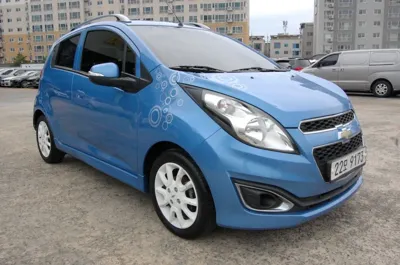 ChevroletGMDaewoo Spark 2013, 76286 км, за 2034.92 USD