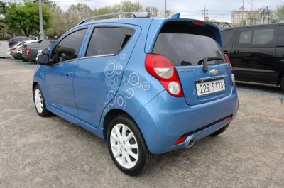 ChevroletGMDaewoo Spark 2013, 76286 км, за 2034.92 USD