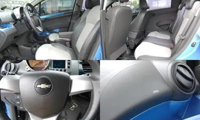 ChevroletGMDaewoo Spark 2013, 76286 км, за 2034.92 USD - фото 10