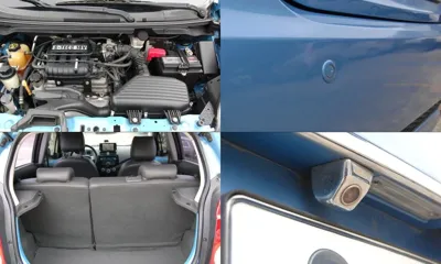 ChevroletGMDaewoo Spark 2013, 76286 км, за 2034.92 USD - фото 14