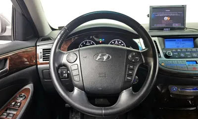 Hyundai Genesis 2010, 173581 км, за 2561.74 USD - фото 13