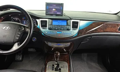 Hyundai Genesis 2010, 173581 км, за 2561.74 USD - фото 14