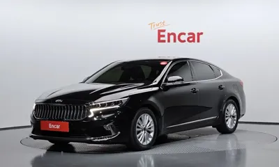 Kia K7 · 2020 год