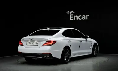 Genesis G70 2018, 13402 км, за 15938.08 USD