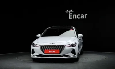 Genesis G70 2018, 13402 км, за 15938.08 USD
