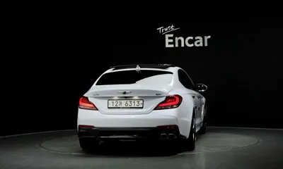 Genesis G70 2018, 13402 км, за 15938.08 USD