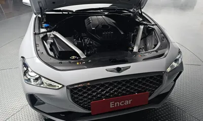 Genesis G70 2018, 13402 км, за 15926.67 USD - фото 6