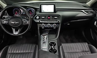 Genesis G70 2018, 13402 км, за 15926.67 USD - фото 7